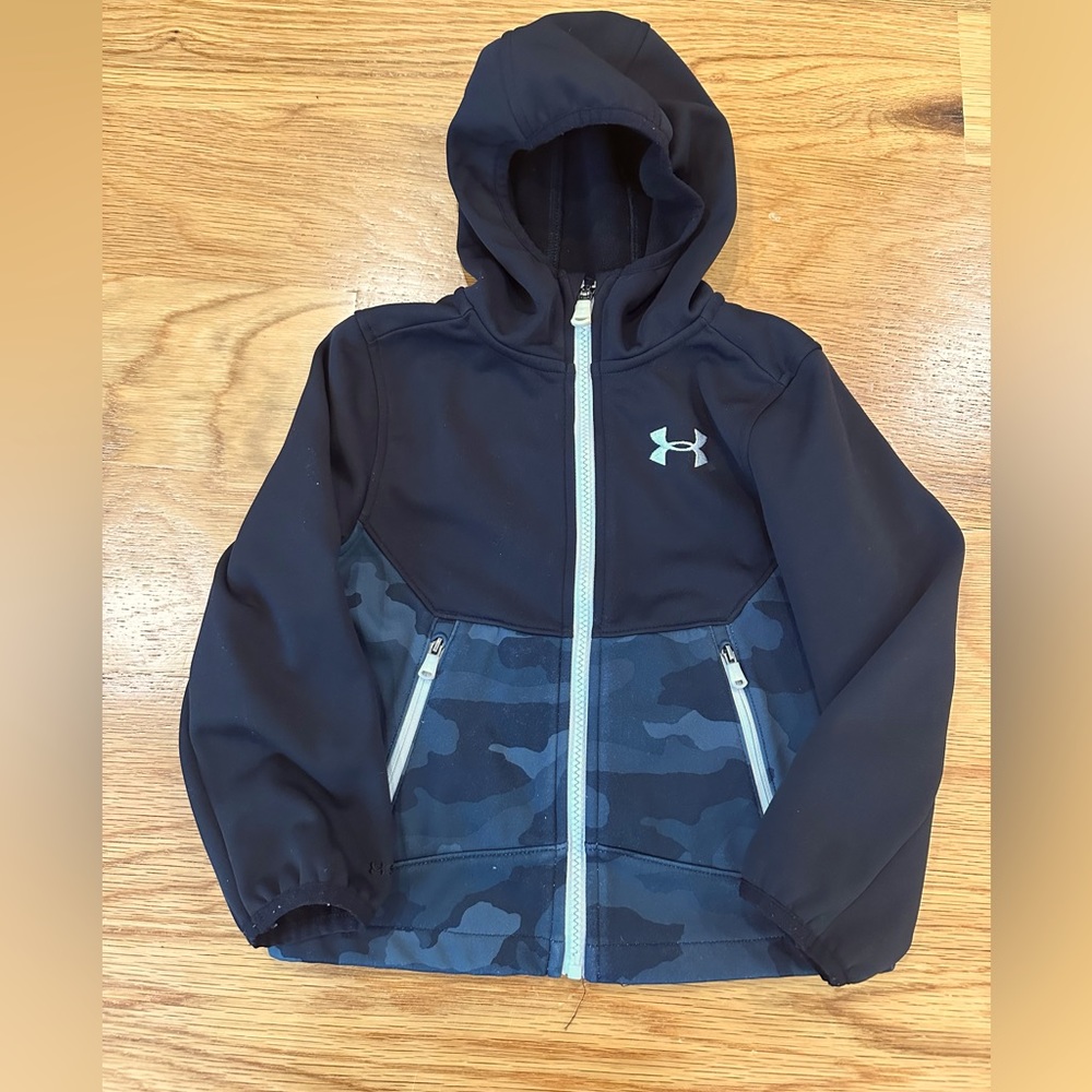 UnderArmour Boys Coldgear Light Jacket
